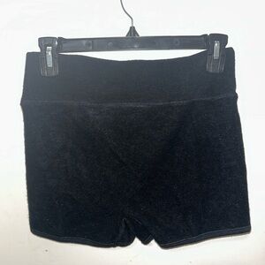Skims Terry Cloth Shorts 2x-3x